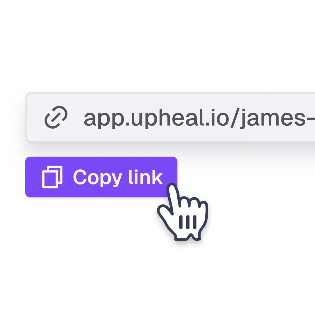 Instant access with one link