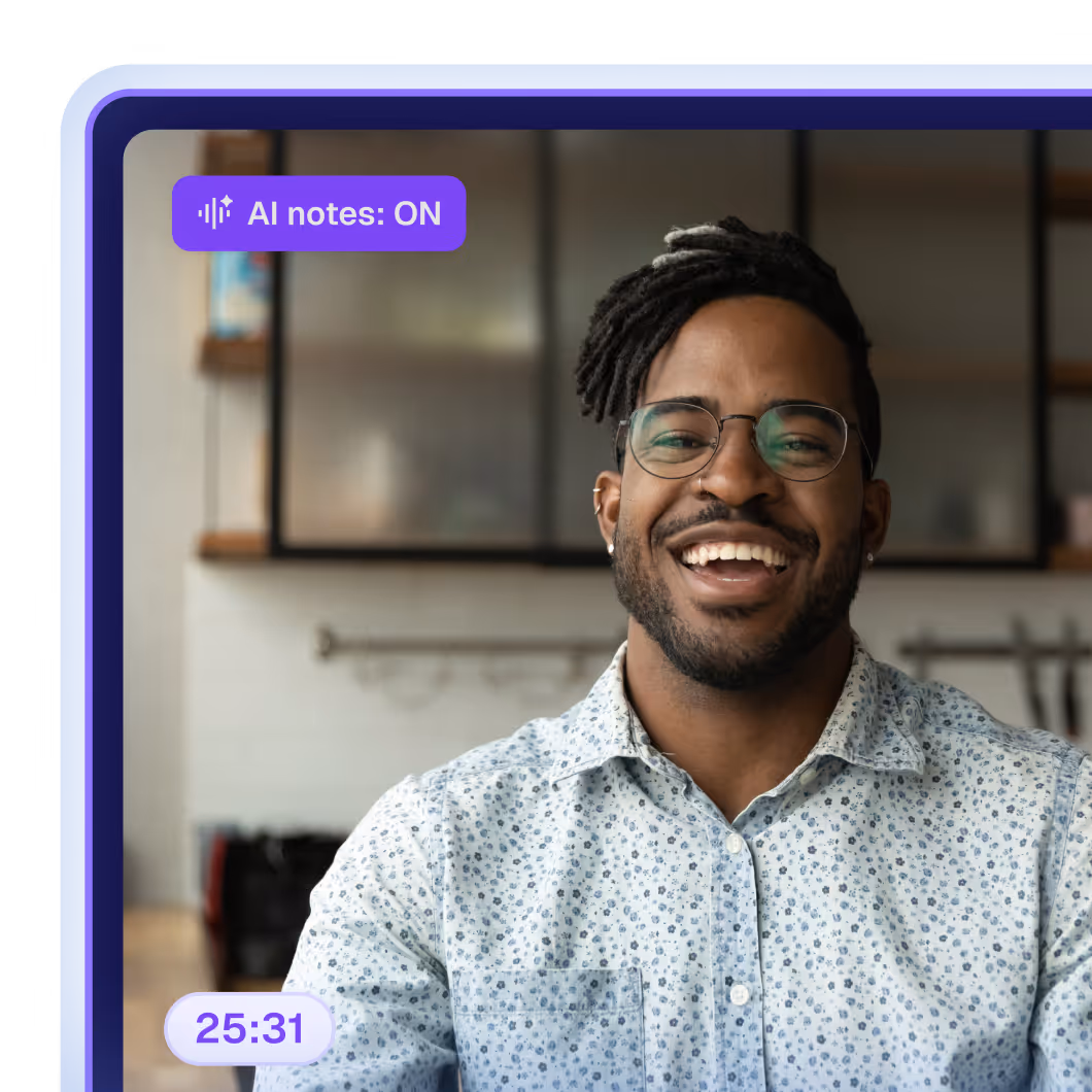 Secure, HIPAA-compliant sessions