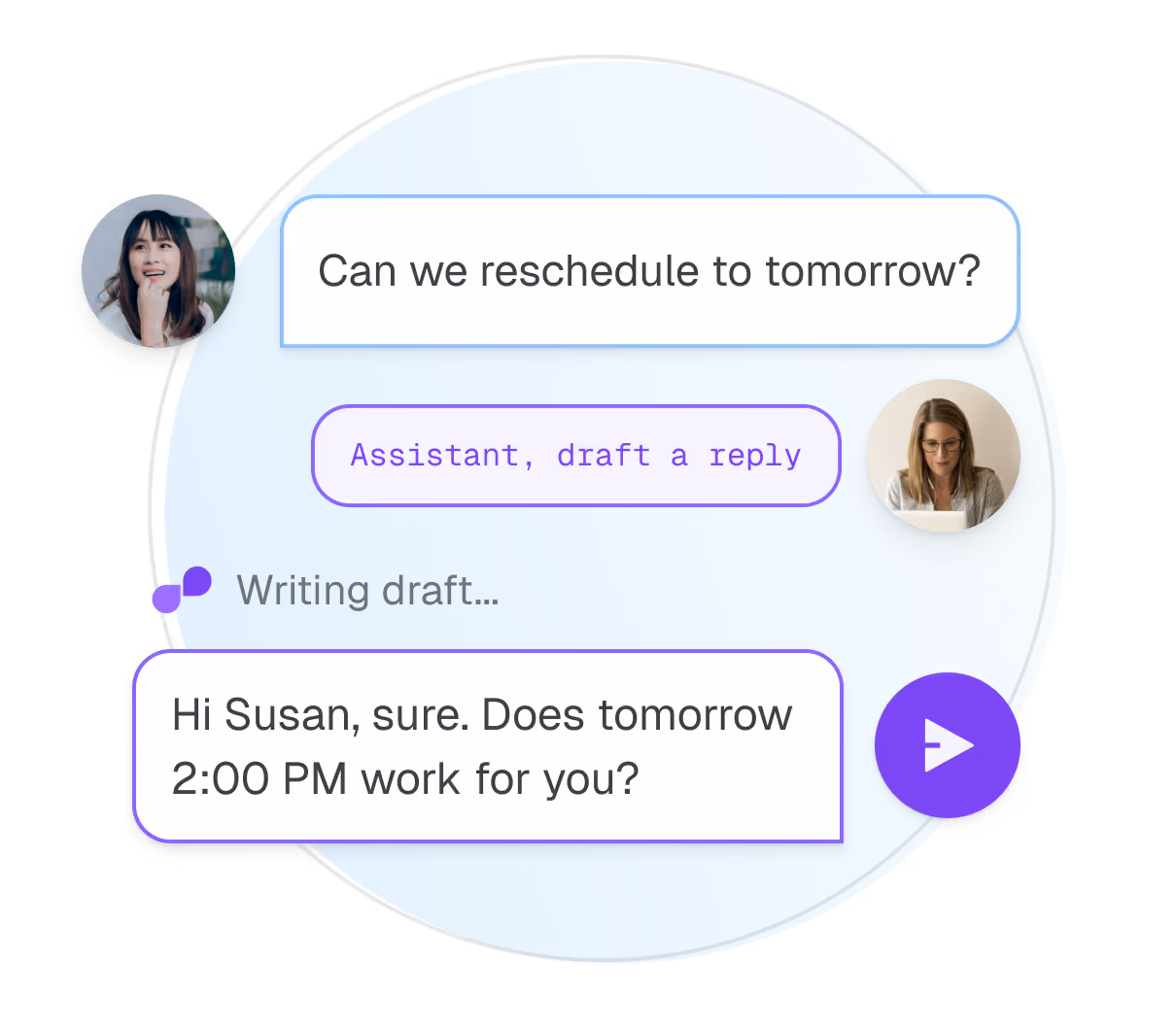 Messaging