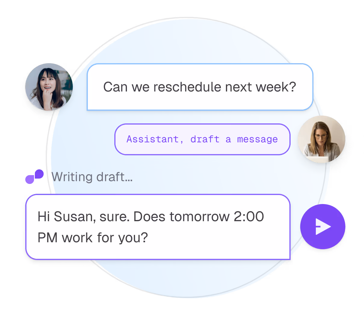 Messaging