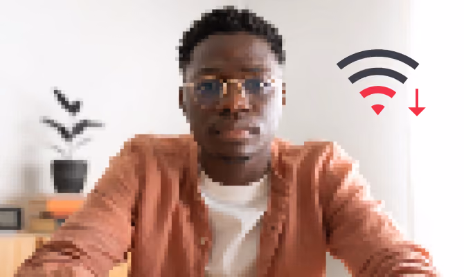 Adaptive video quality