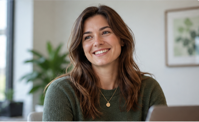 Kira, Upheal customer success manager