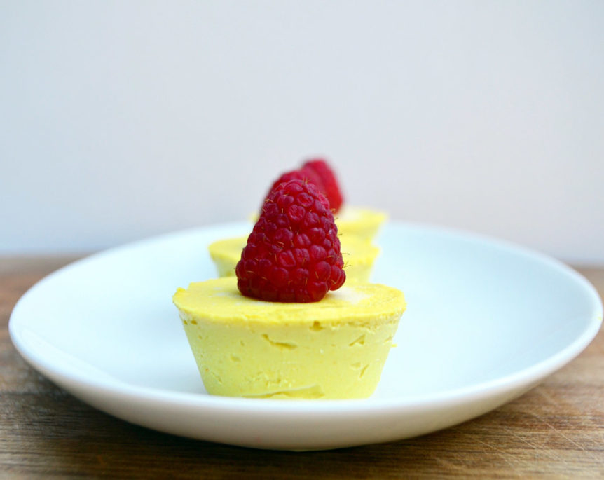 Lemon Cheesecake Bites Recipe | Risa Groux Nutrition