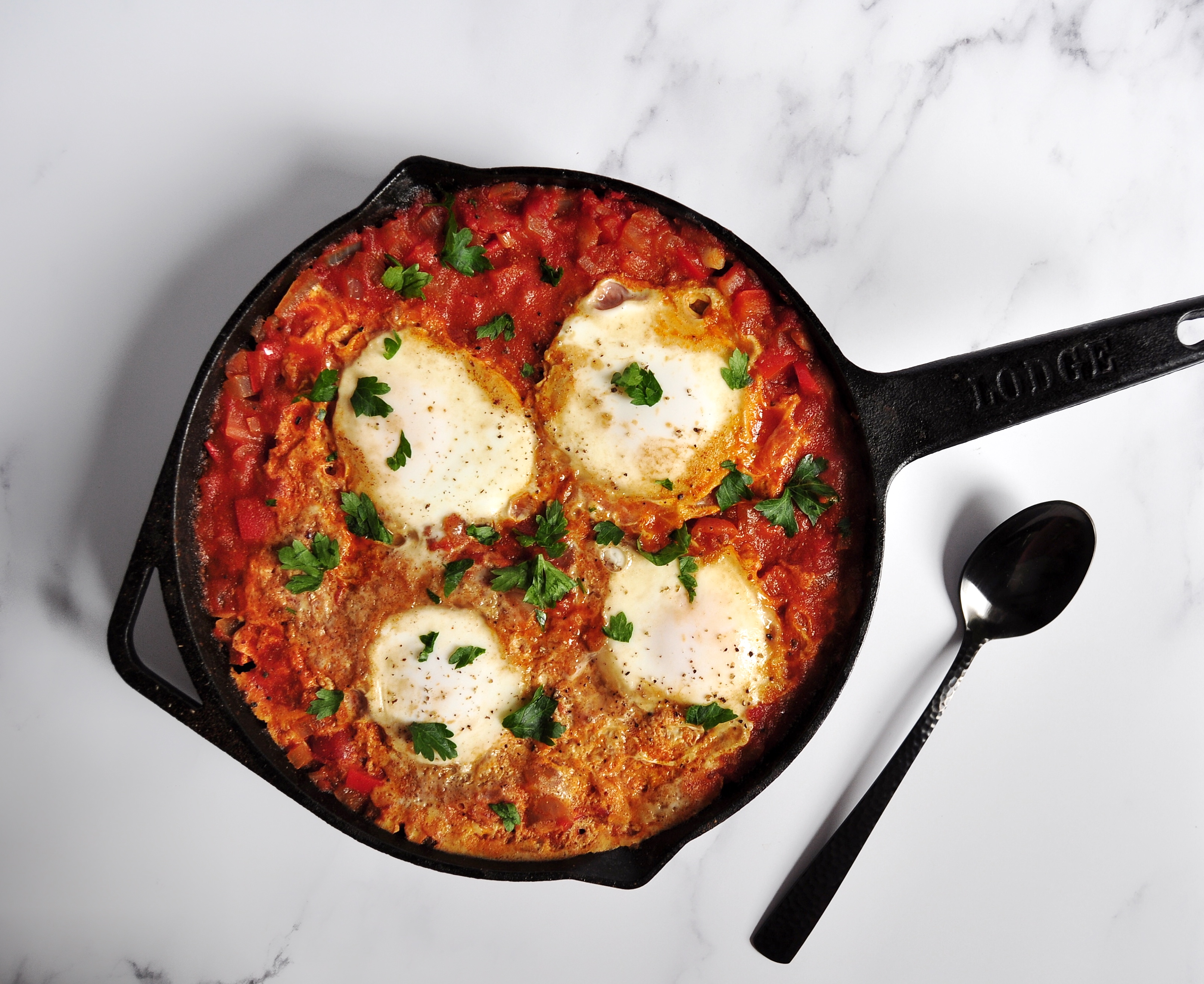 Shakshuka Recipe | Risa Groux Nutrition