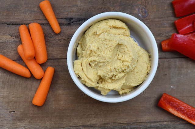 Hummus Recipe | Risa Groux Nutrition