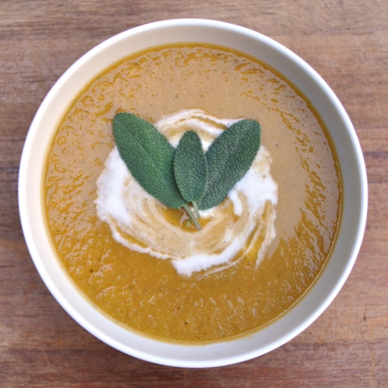 Vegetable Soup Recipe | Risa Groux Nutrition