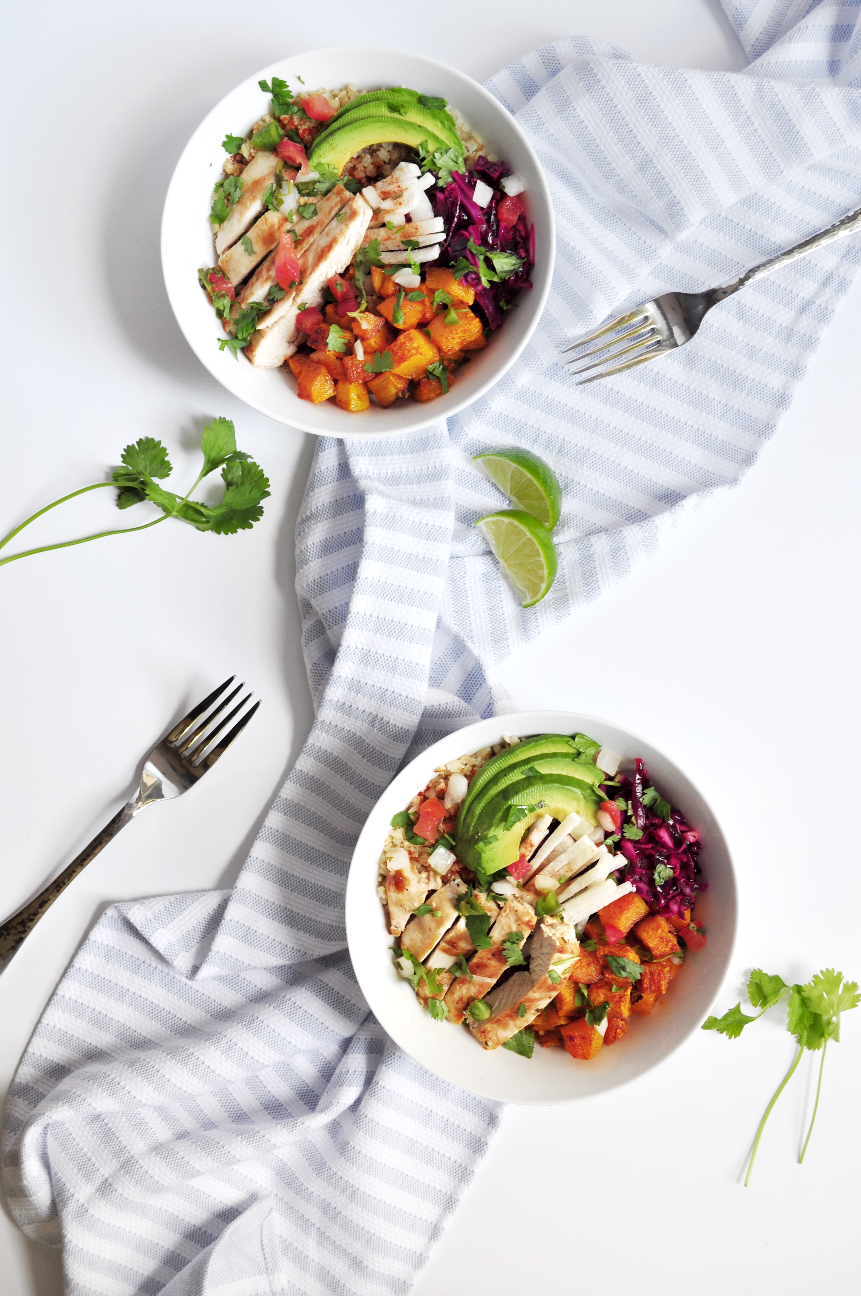 Detox Burrito Bowl Recipe | Risa Groux Nutrition