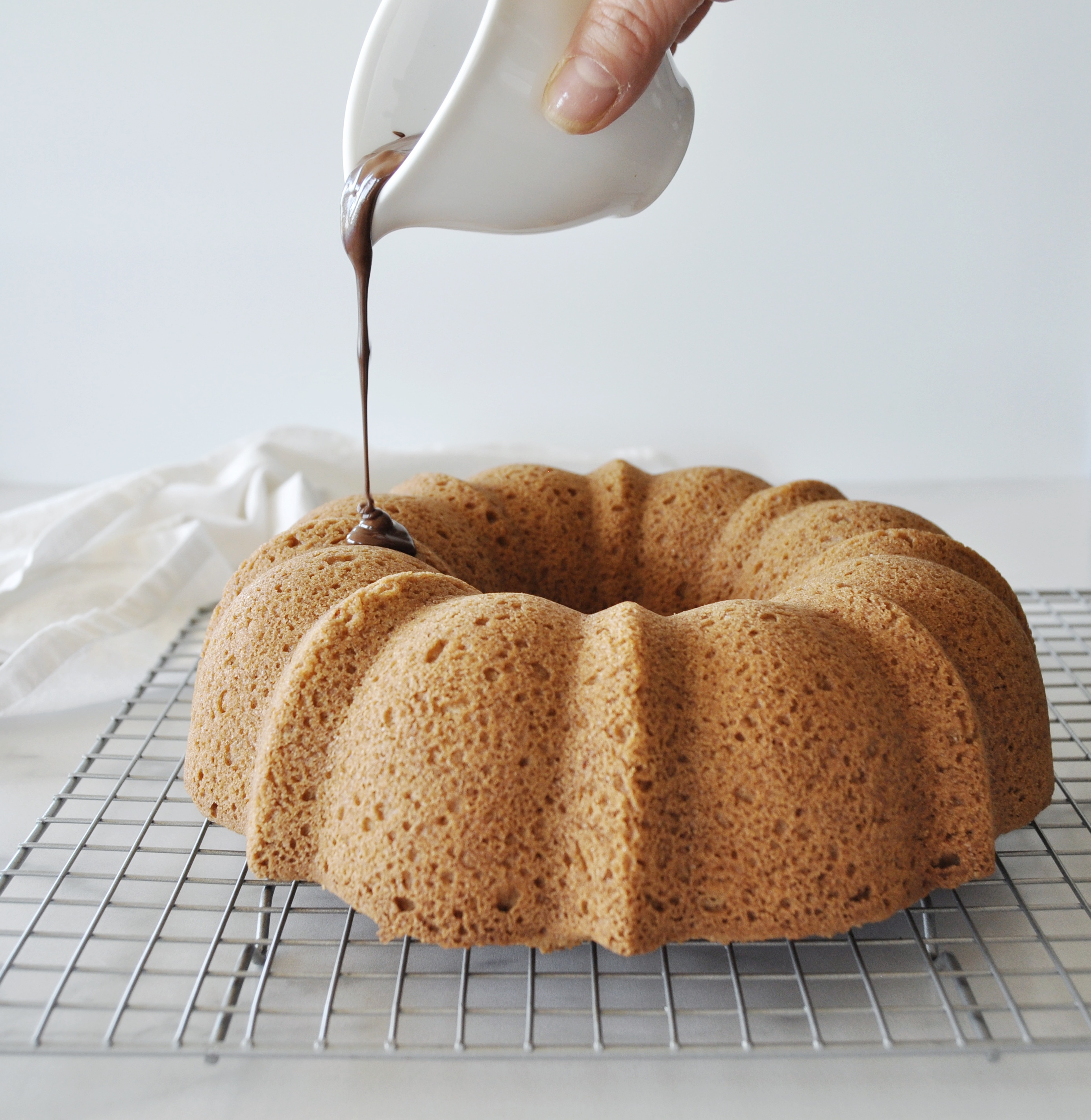 Paleo Bundt Cake Recipe | Risa Groux Nutrition