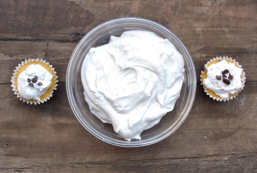 Coconut Whipped Cream Recipe | Risa Groux Nutrition