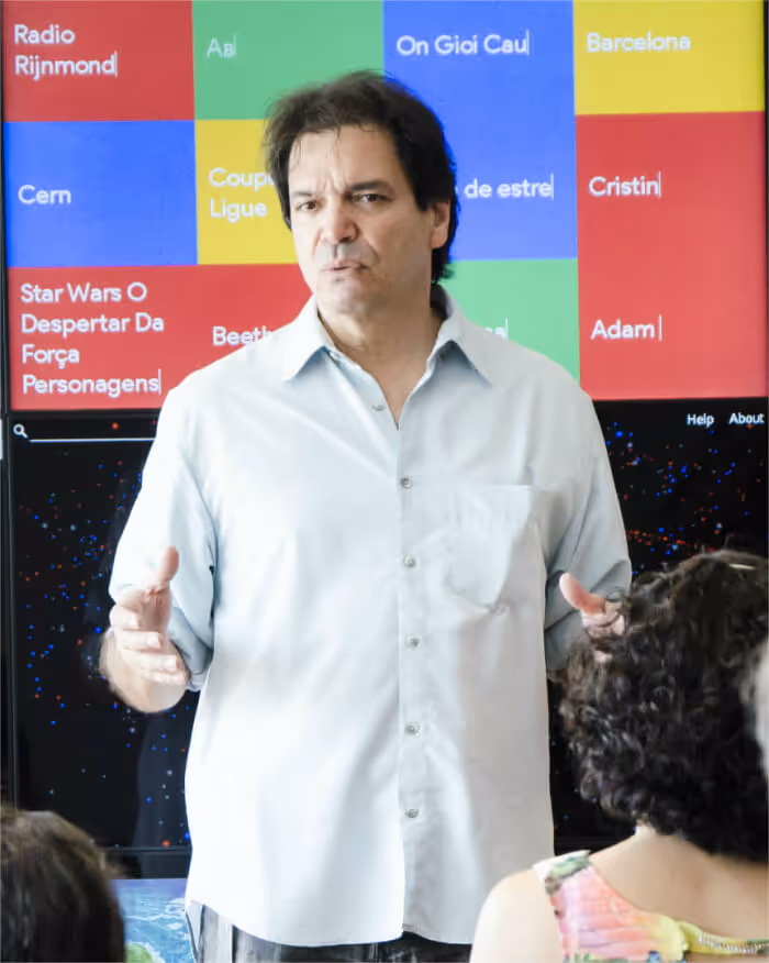 Luiz Alberto Oliveira Imagem
