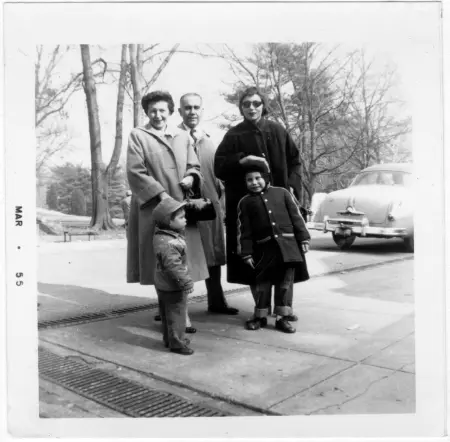 1953 amizade erico verissimo e mafalda