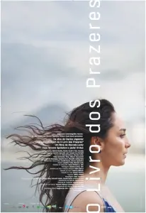 Cartaz filme o livro dos prazeres clarice lispector
