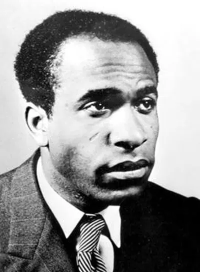 Frantz Fanon, psiquiatra e pensador anticolonial