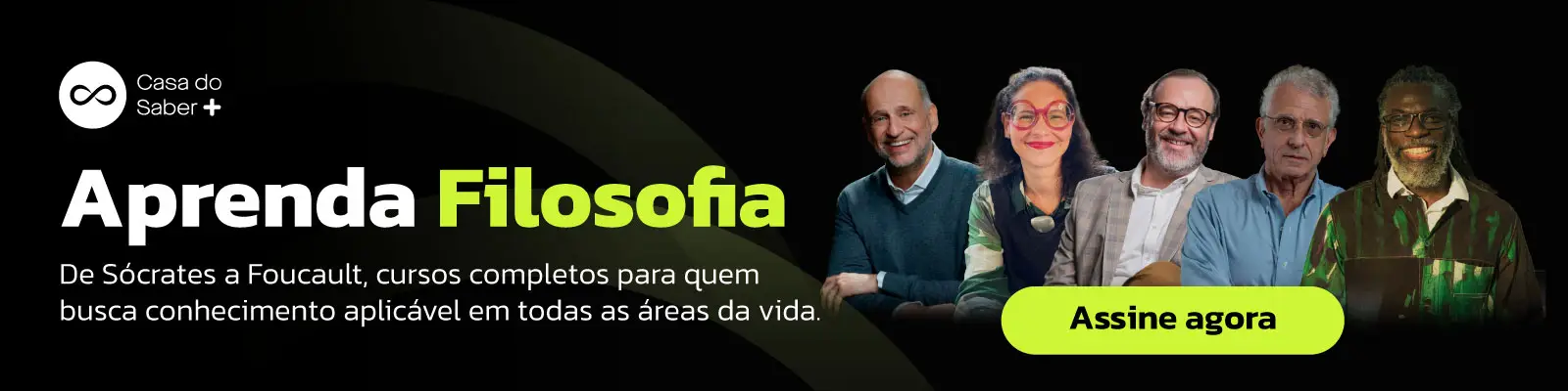 banner aprenda filosofia