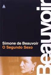 Capa do livro O Segundo Sexo, de Simone de Beauvoir