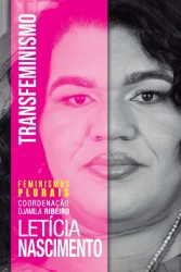 Capa do livro Transfeminismo, de Letícia Nascimento