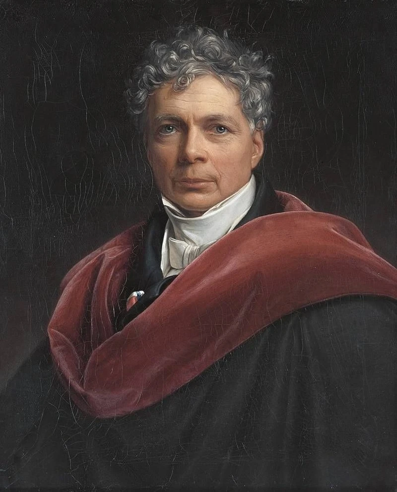 Retrato do filósofo Friedrich Wilhelm Joseph Schelling