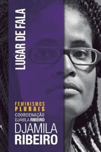 Capa do livro Lugar de Fala, de Djamila Ribeiro