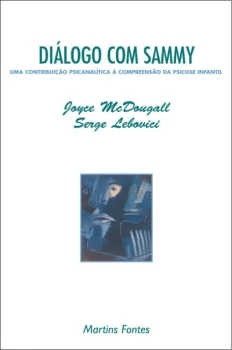 Capa do livro Diálogo com Sammy de Joyce McDougall