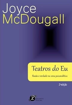 Capa do livro Teatros do eu de Joyce McDougall