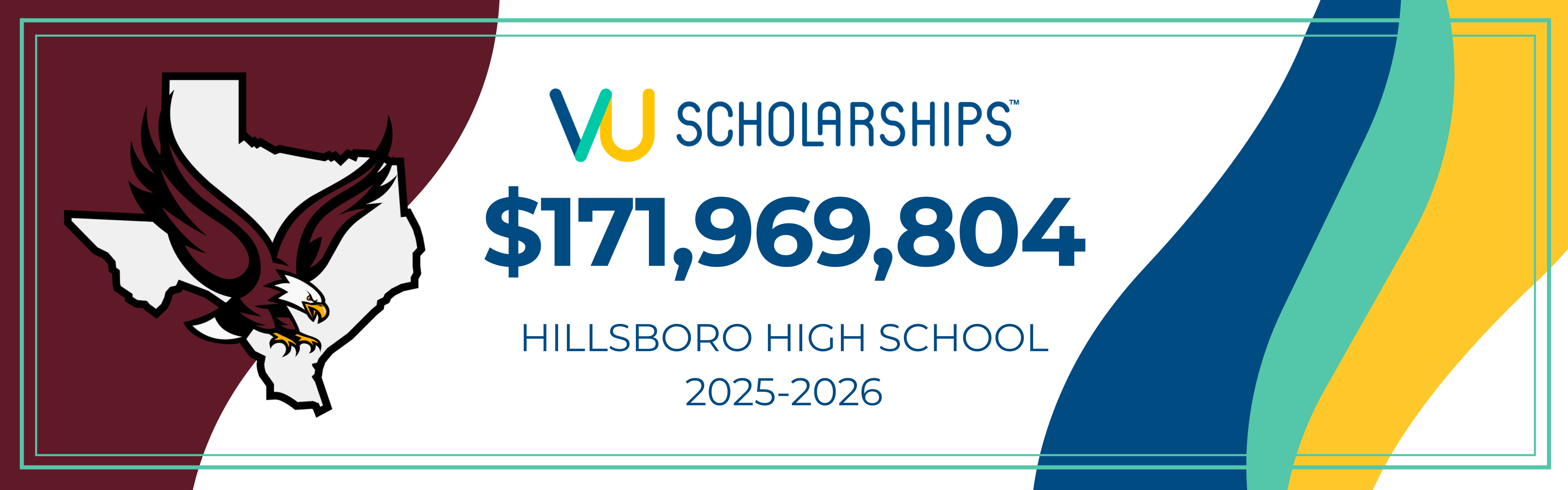 Hillsboro High School Students Secure Over $171 Million in Scholarship Offers