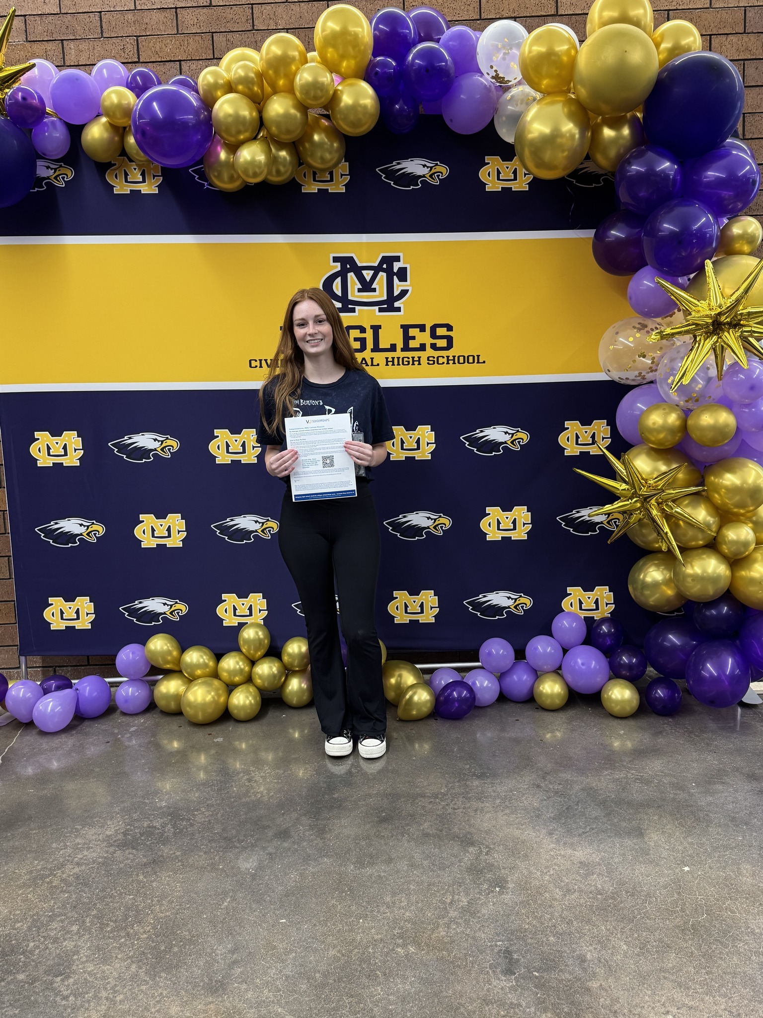 Civic Memorial High School Students Awarded Nearly $380 Million in Scholarship Offers