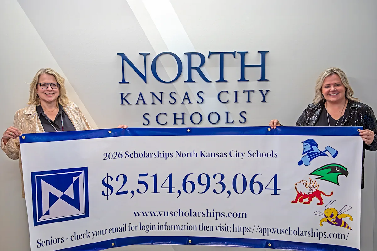 This Thanksgiving, North Kansas City Schools Students Have Over $2.5 Billion Reasons to Be Grateful