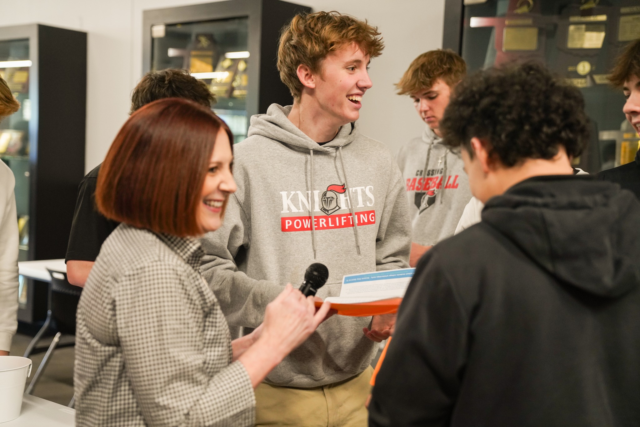 Crossings Christian School Students Awarded Over $469 Million in Scholarship Offers