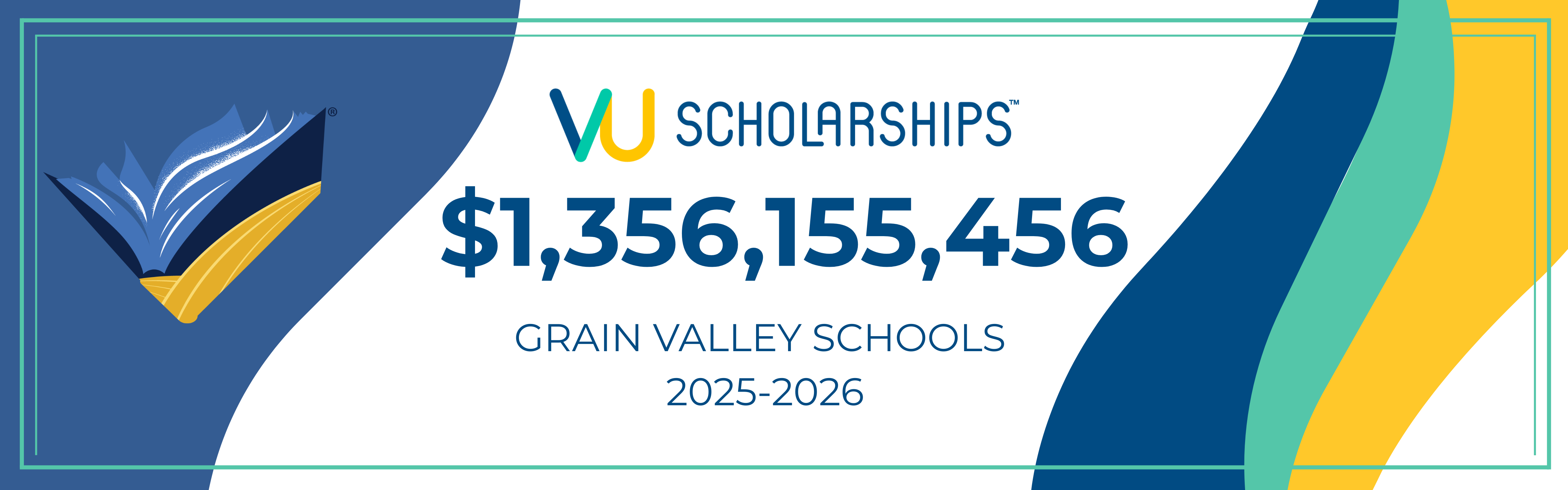 Grain Valley's Abundant Harvest: $1.3 Billion in Scholarships Seeds Future Success