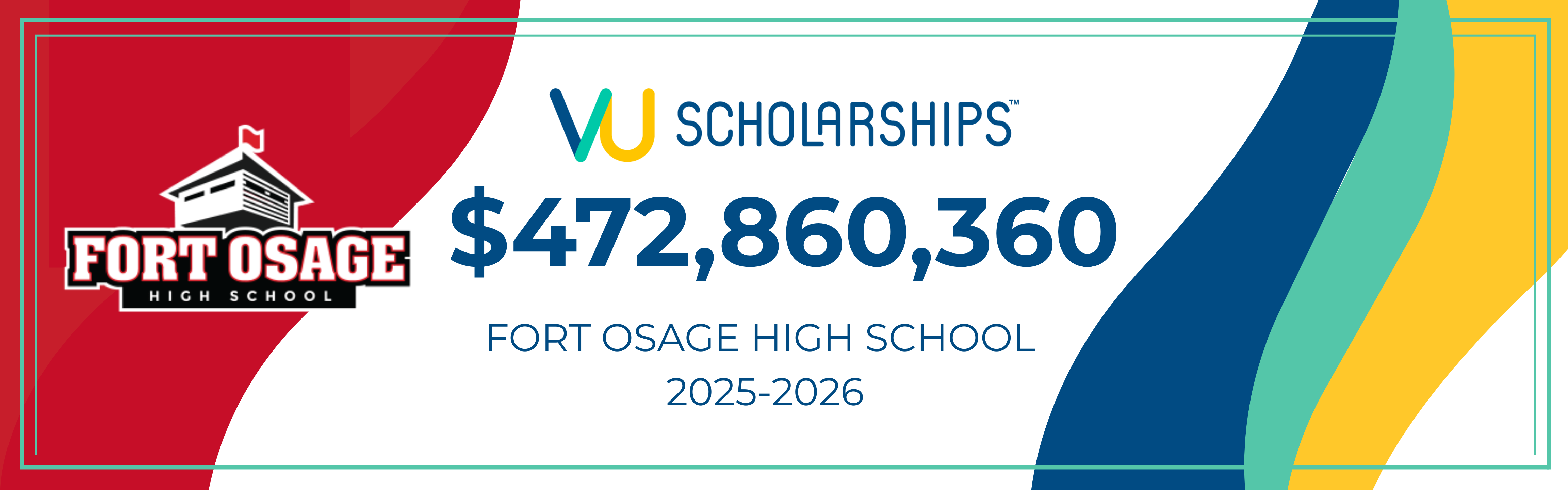Fort Osage High School Students Secure Over $472 Million in Scholarship Offers