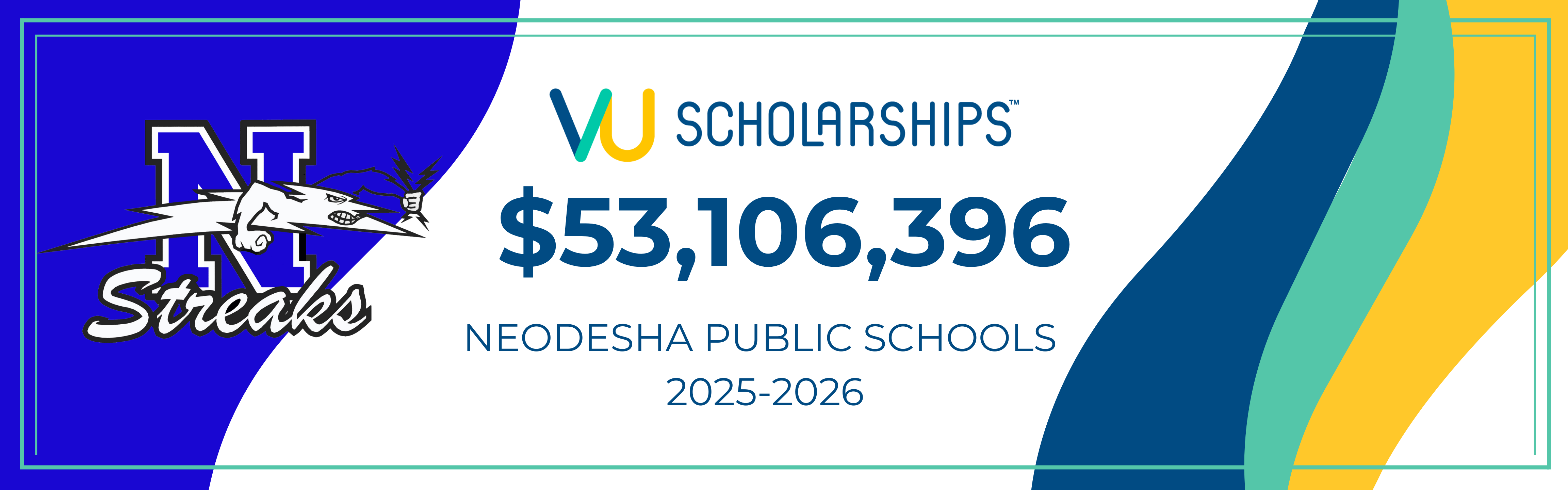 Neodesha High School Students Secure Over $53 Million in Scholarship Offers