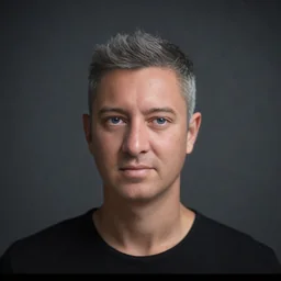 Portrait of David Jakes