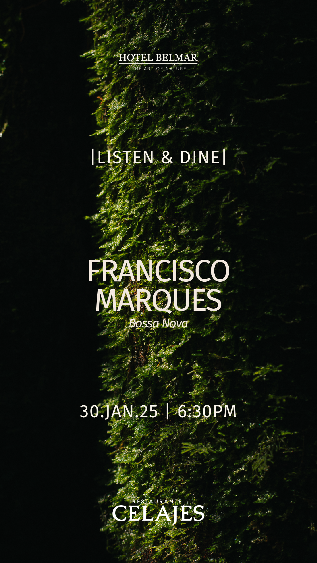 Francisco Marques (Listen & Dine)