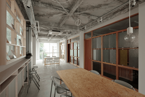 HIRAKU IKEBKRO 01 Social Design Library, photo 3