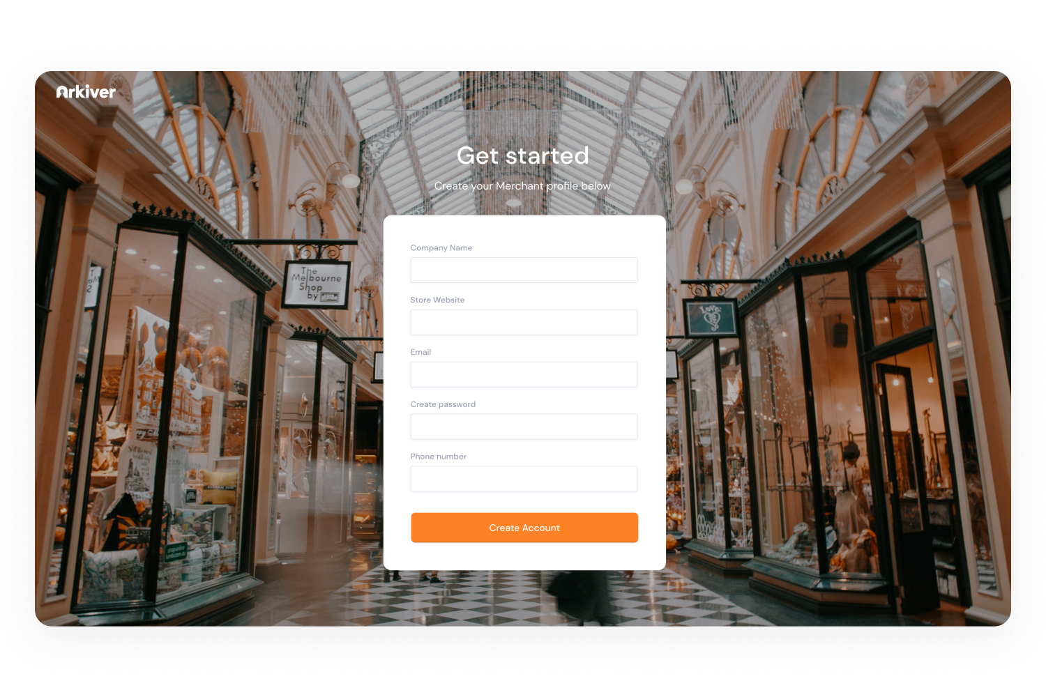 Work Content Layout