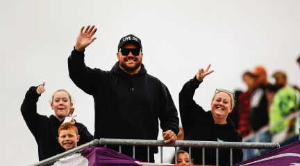 hampton downs events