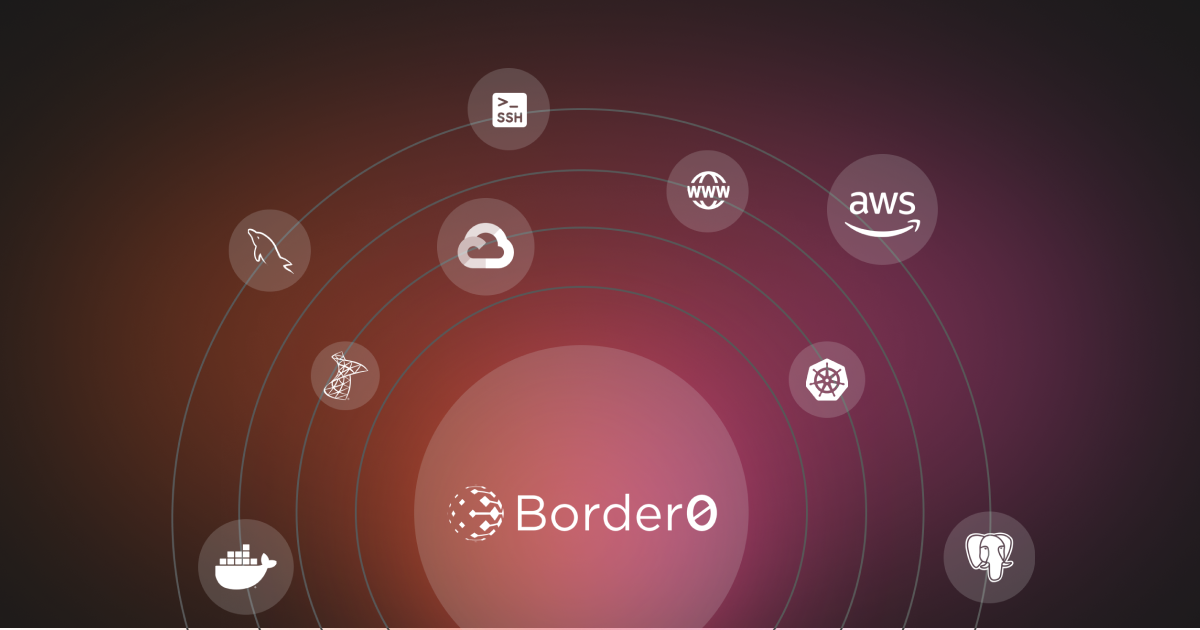 Border0 logo
