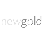 New Gold Logo black and white