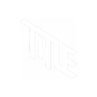 Title Logo black and white