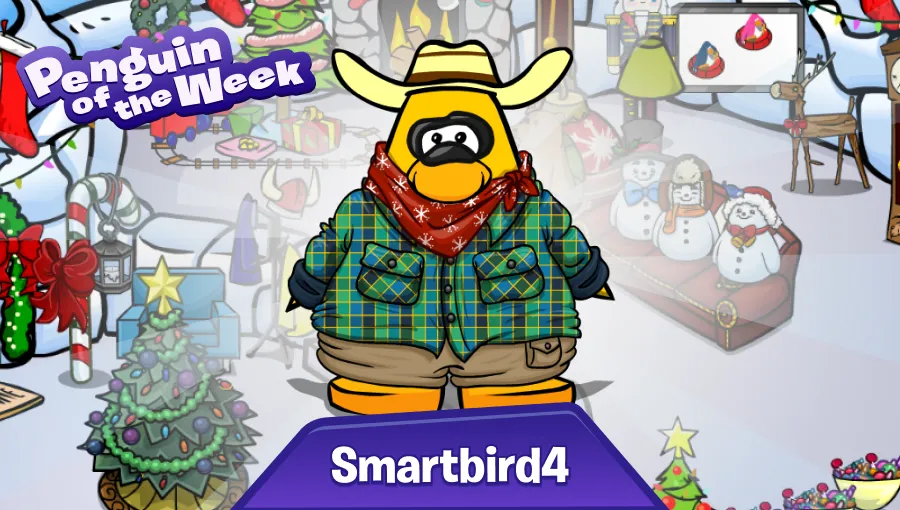 Penguin of the Week #120