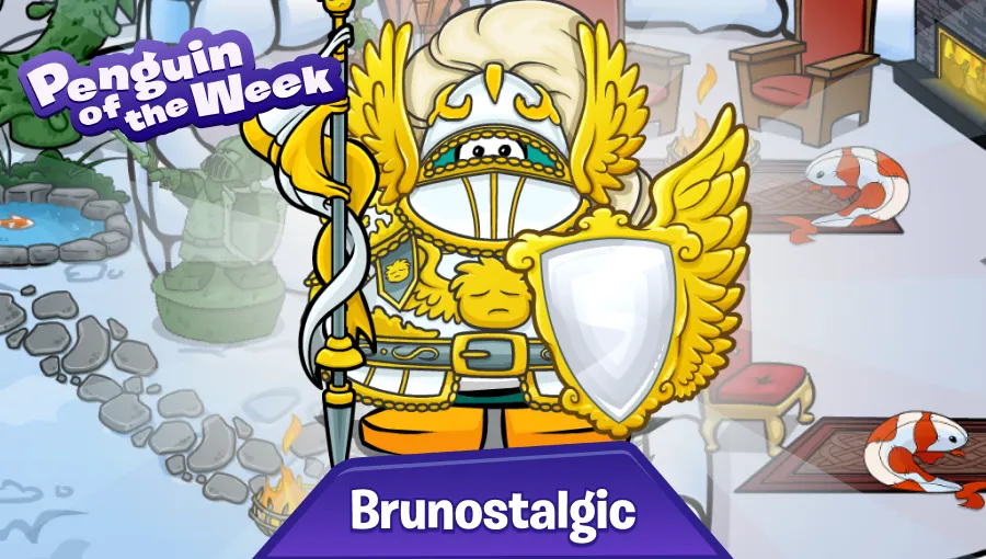 Penguin of the Week #127
