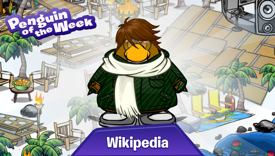 Penguin of the Week #147