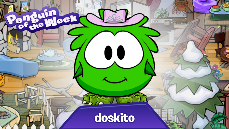 Penguin of the Week #153