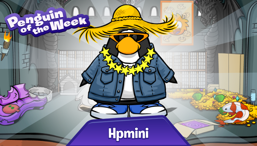 Penguin of the Week #187