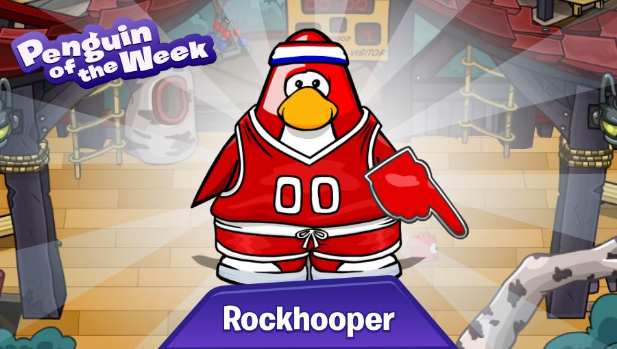 Penguin of the Week #190