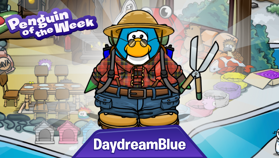 Penguin of the Week #194