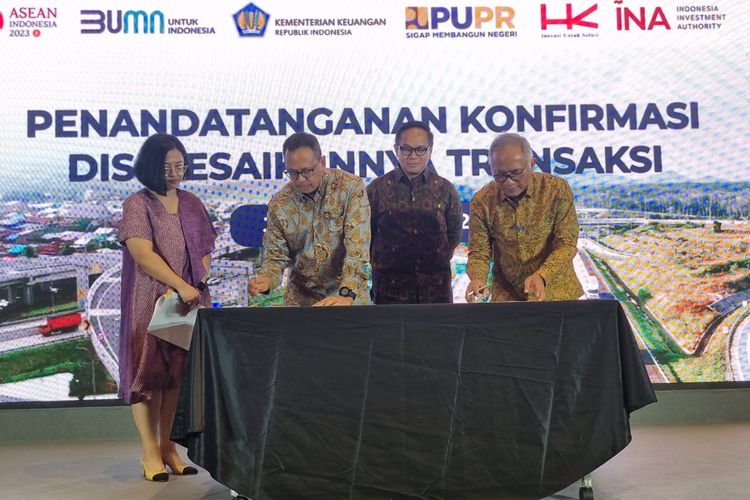 Focusing on Strategic Areas, INA’s Investment Reaches IDR 65.4 Trillion