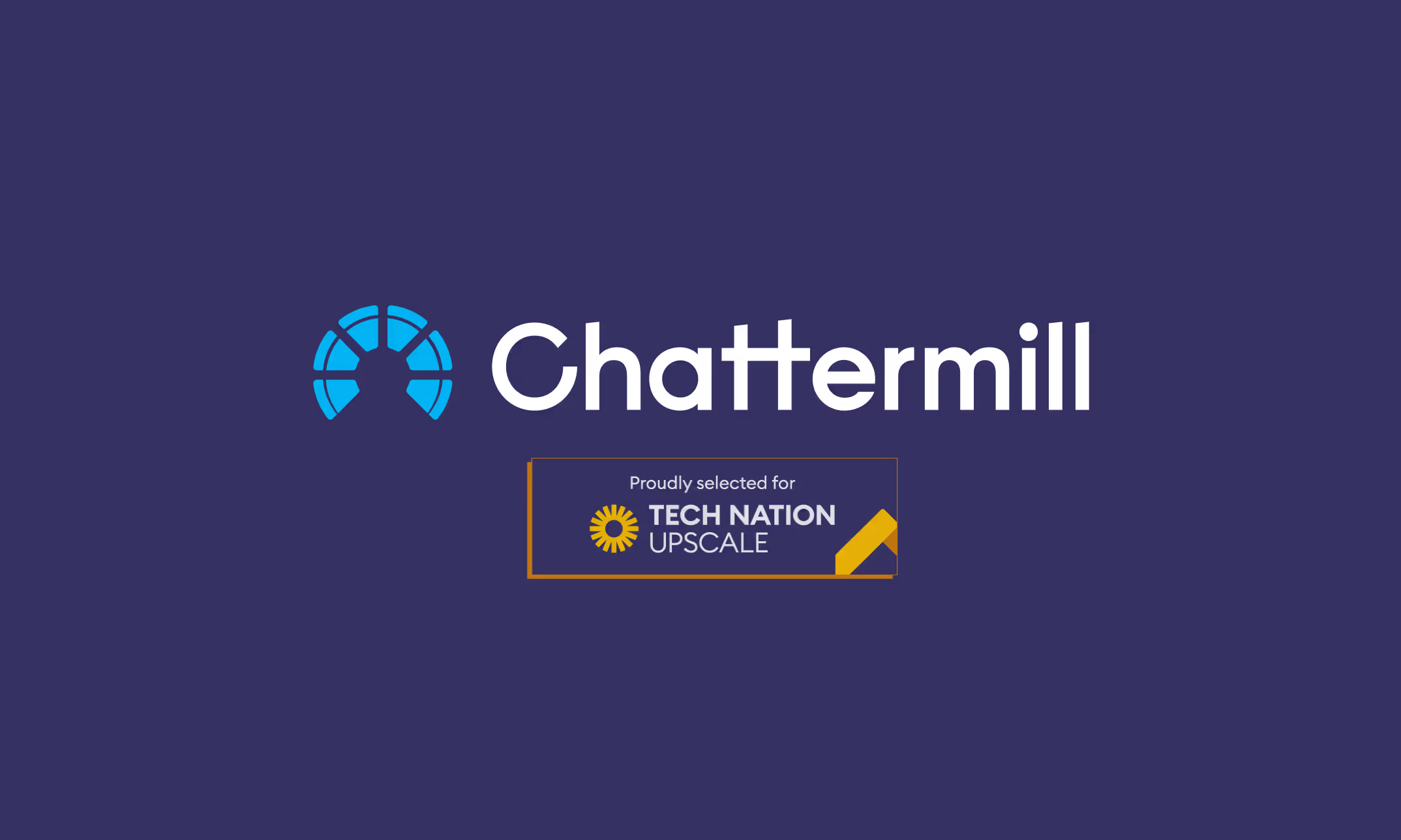 Chattermill Joins Upscale 2020