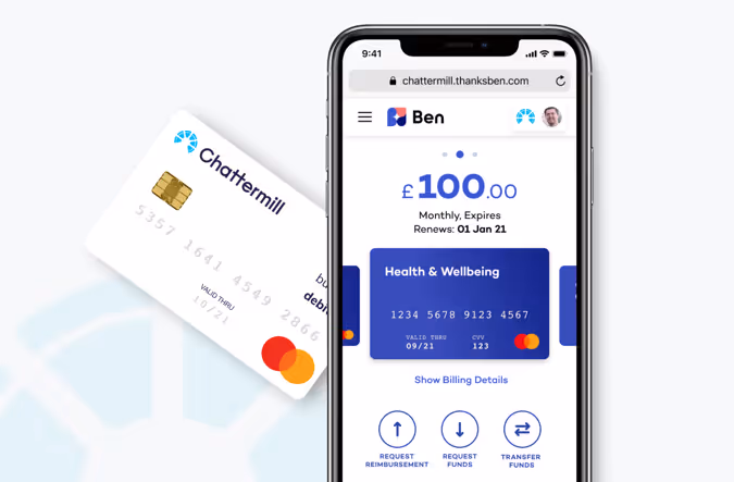 Supercharging benefits with Ben