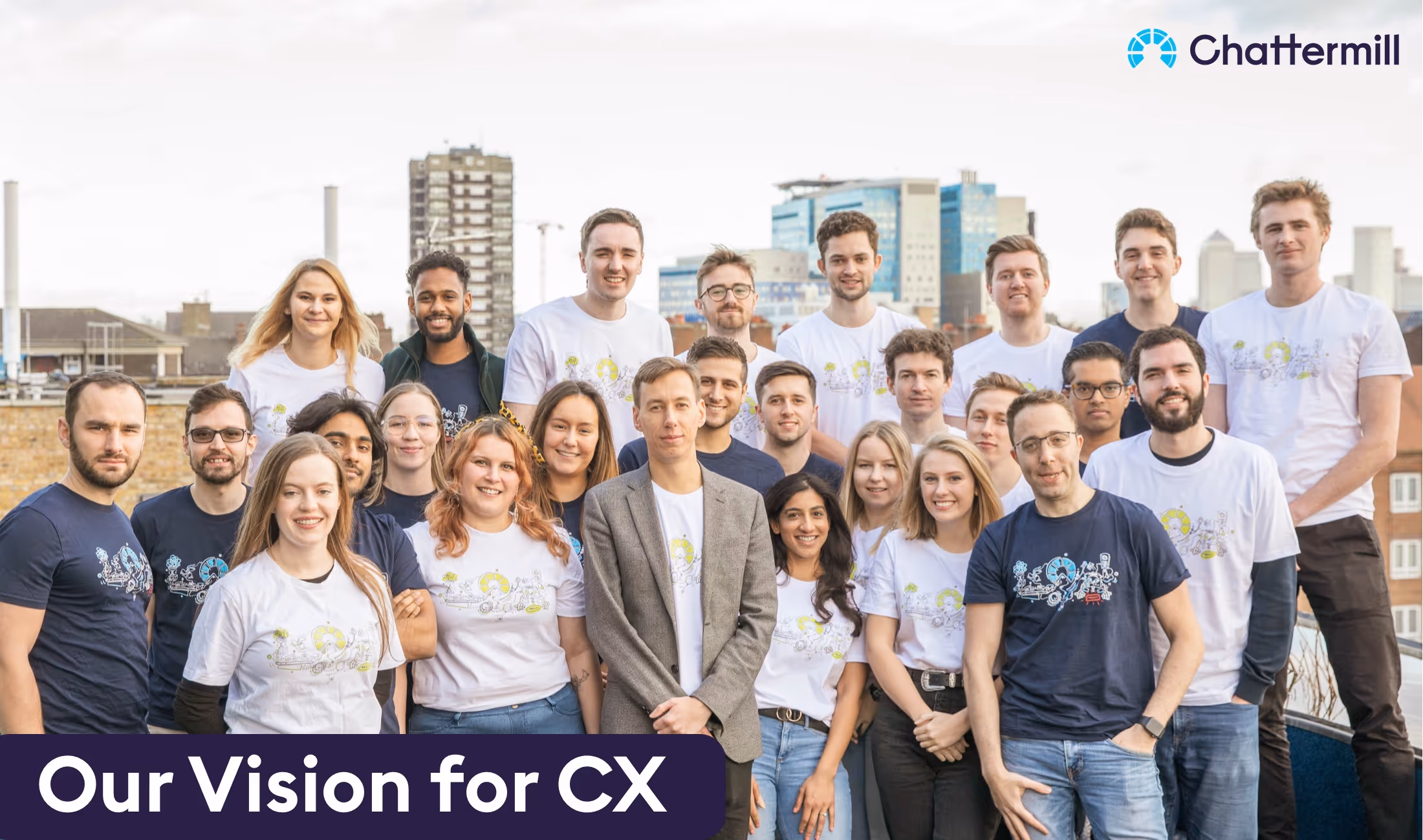 Our vision for the future of CX: why we just raised $8mm
